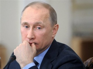 How Oil Is Propping Up Putin
