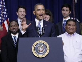 Grading Obama's Foreign Policy