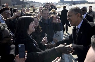 Obama, Take the Offensive on Cuba