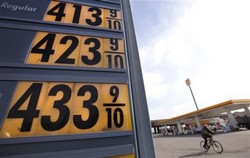 gas