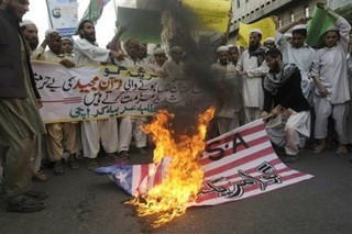 Afghans Don't Hate America