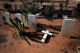 The Partitioning of Libya Begins