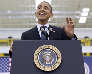 America: Give Up 'Leader of Free World'