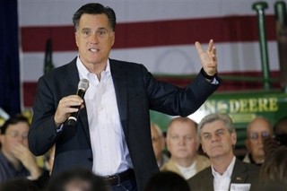 Romney: Wrong on China