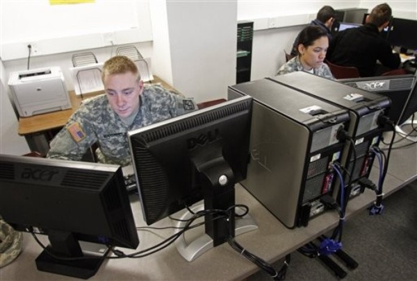U.S. Must Improve Cybersecurity