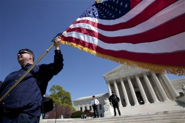 No Alternative to American Leadership
