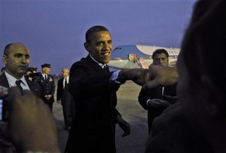 Does the World Want a New U.S. President?