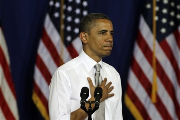 Iran Leaks and Obama's Tough Talk