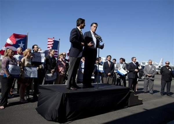 Romney Needs a Latino Running Mate -- But Who?