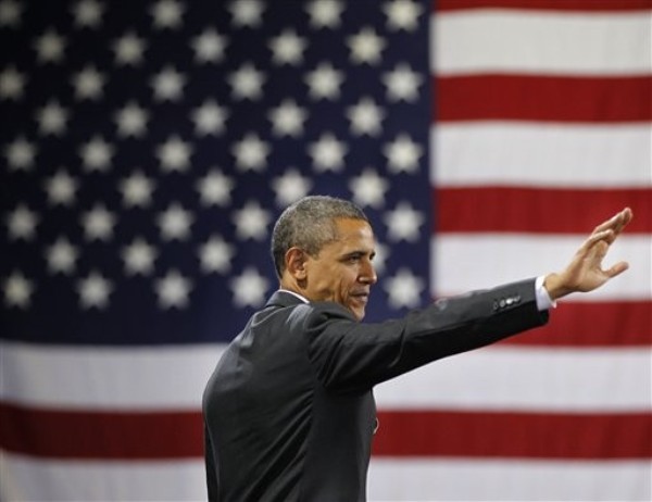 Obama and the Eisenhower Standard