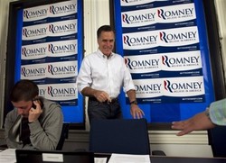 Campaign 2012: Foreign Aid