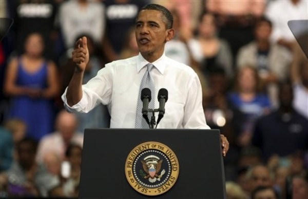 The Obama Rule: Spread the Wealth Around | RealClearPolitics