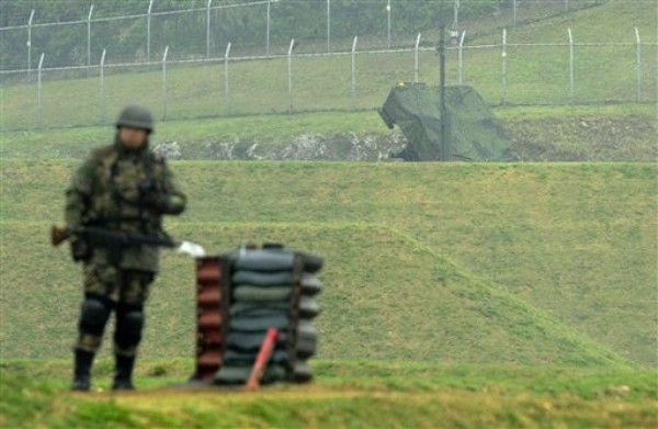 Japan's Exaggerated Arms Buildup