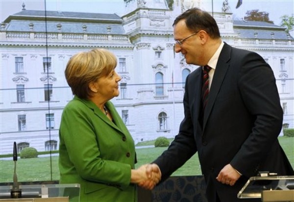 Why Germany Is Not Becoming Europe's Hegemon