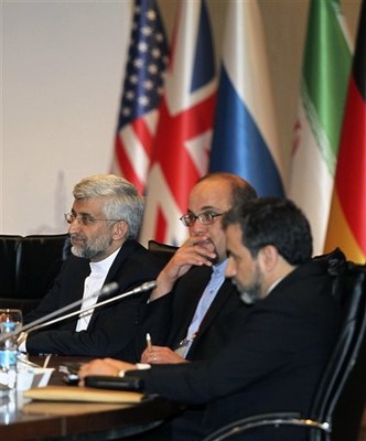 World Lax on Nuclear Security