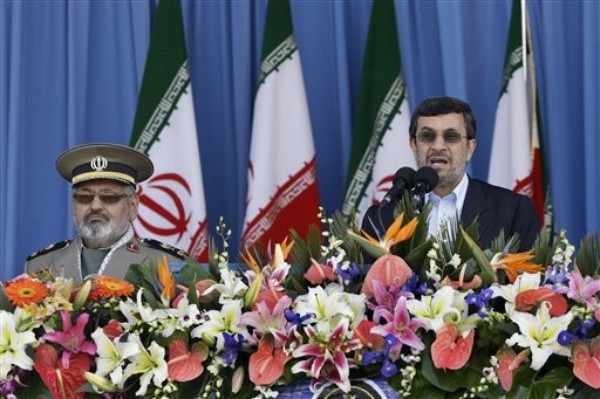 Americans Fearing Fear Itself on Iran