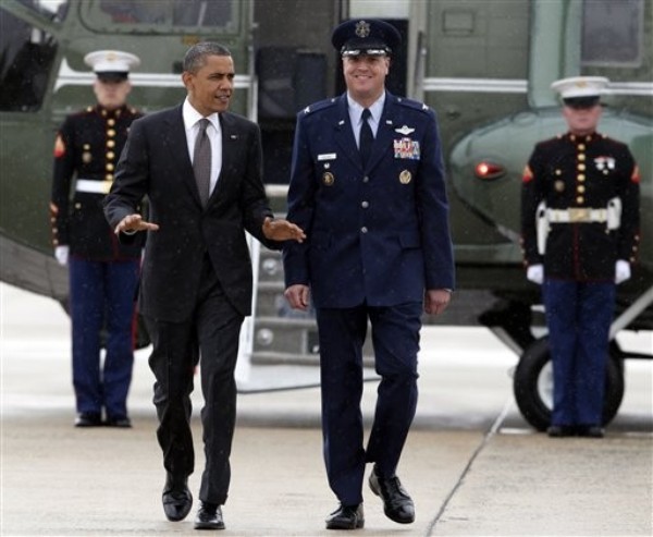 U.S. and China: Who Will Rule the Sky?