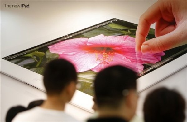 Apple Rises as a Global Power
