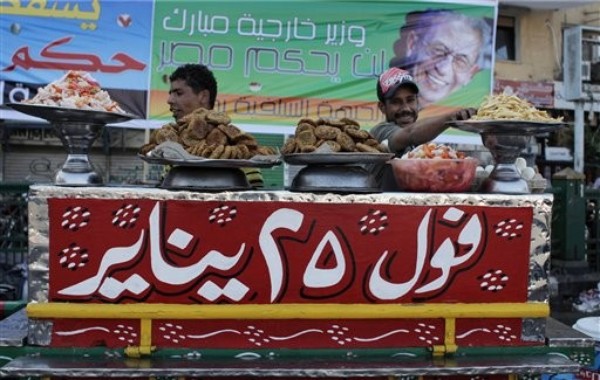 Will Brothers Trigger a Revolt in Egypt?