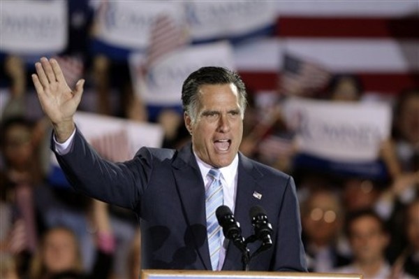 Romney's the One Pushing European Solutions