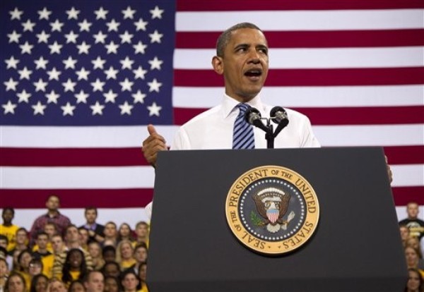 RealClearPolitics - Obama to Launch Campaign With Ohio, Va. Rallies