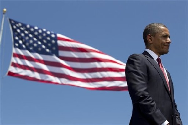 Osama bin Laden and the 2012 Election