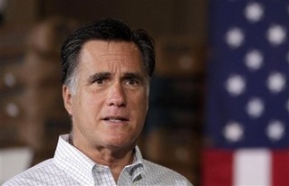 Romney Belligerence Upends China Policy