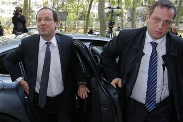 France's Left Turn