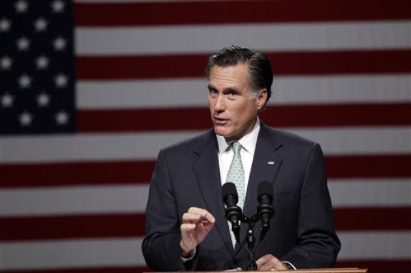 'Romney Doctrine' Denies G-Zero Future