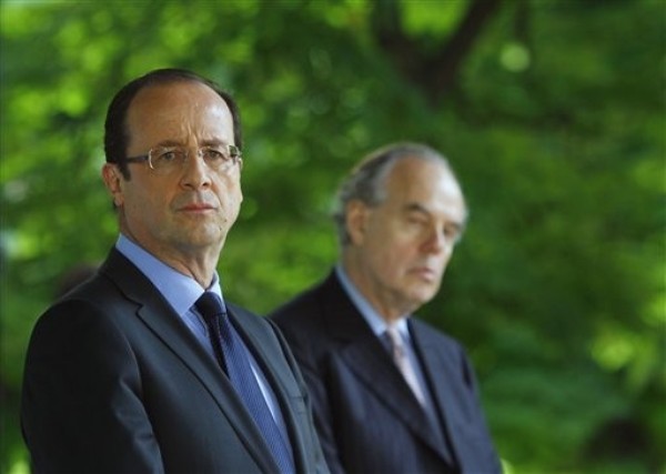President Hollande's Great Expectations