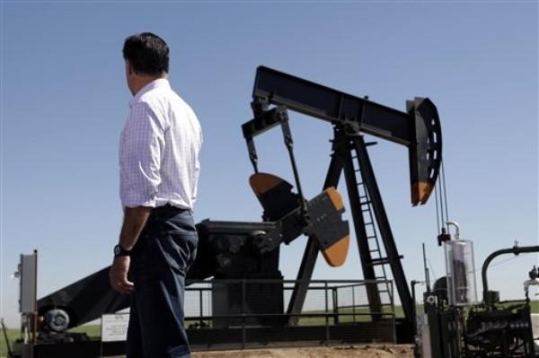 Around the World, Energy War Heating Up