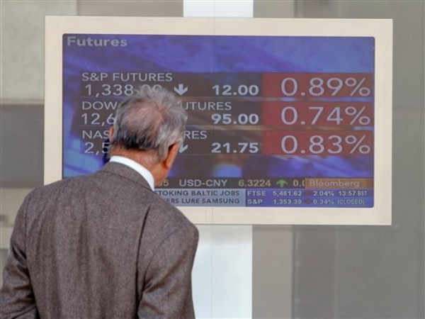 Eurozone Recovers in Spite of Itself