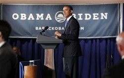 Obama Squanders the Likability Factor