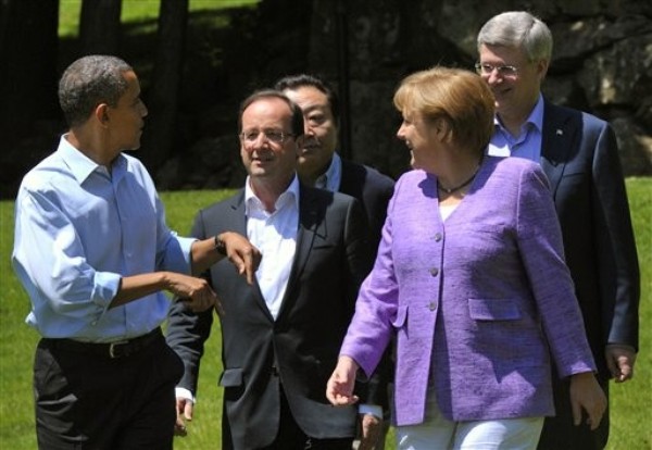 Don't Blame the Germans - Learn from Them
