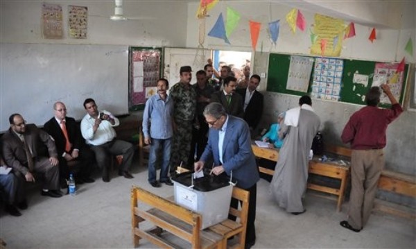 Egypt Presidential Race Polarizes Nation