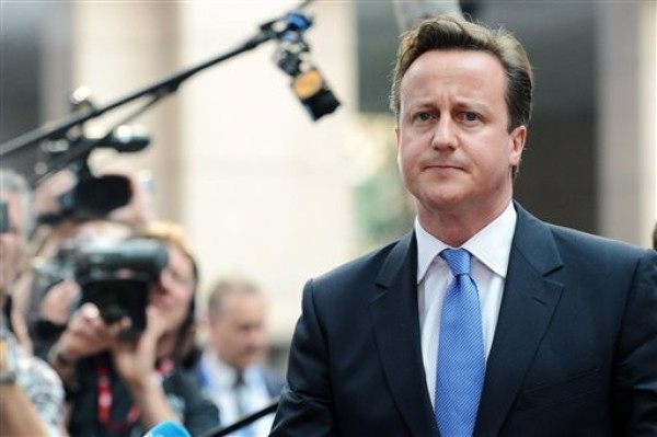 Why Has Britain Embraced Austerity?