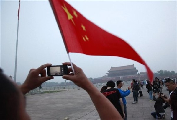 China Blocks Tiananmen Talk on Anniversary
