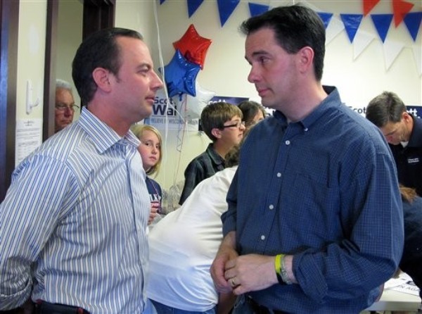 Where Is Britain's Scott Walker?