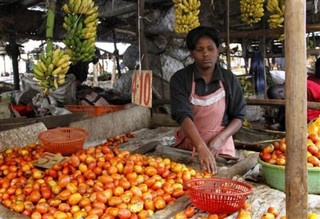 Africa's Growing Middle Class Drives Development