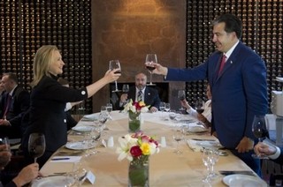 What U.S. Wants in Caucasus