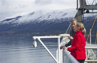 Can the World Cope with a Vanishing North?