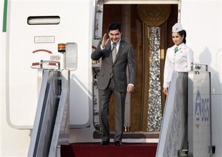 China's Central Asia Balancing Act