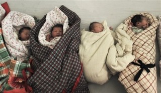 Abortion and Politics in China
