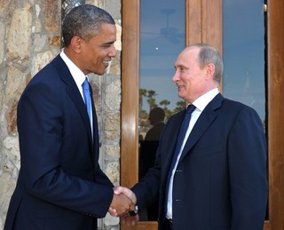 Putin's Got U.S. Right Where He Wants It