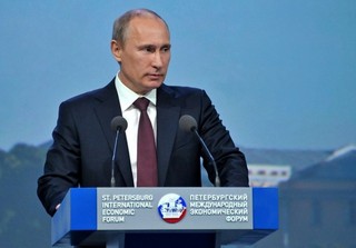 Putin's Visit to Israel
