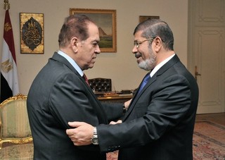 Egypt's Powerless President No Threat to U.S.