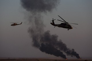 Oil and Israel's Naval Buildup