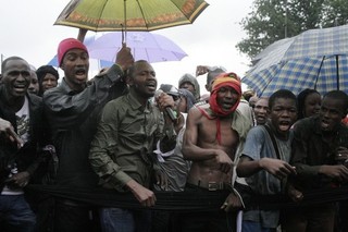 Mali Infected by the Somali Virus
