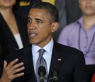 Obama's Scramble for 'New Spice Route' in Africa