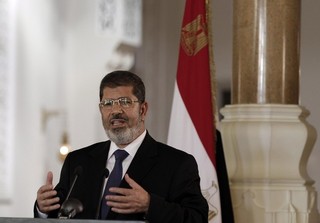 What Will Morsi Do About Syria?